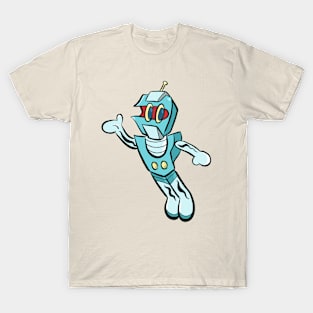 Cobble the Space Cop 2 T-Shirt